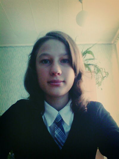 Надя Гаврилюк