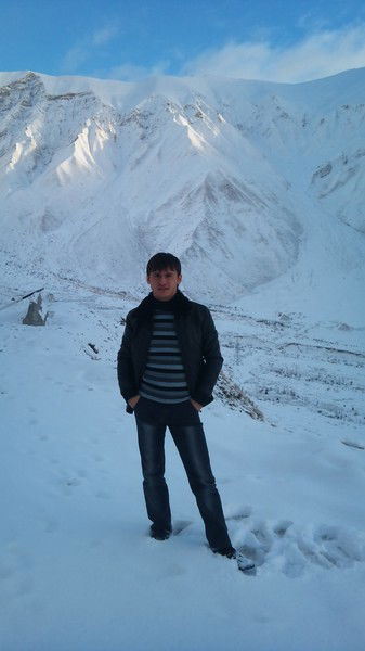 Мухадин Жемухов