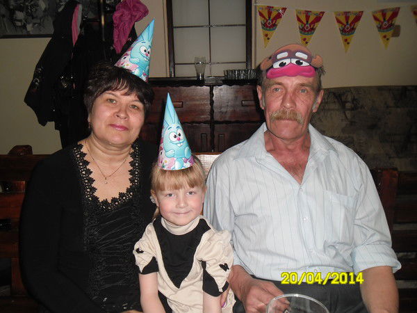 Ирина Юмашева