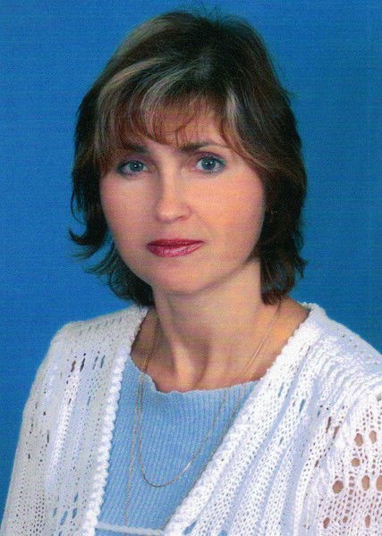 Ирина Саварина