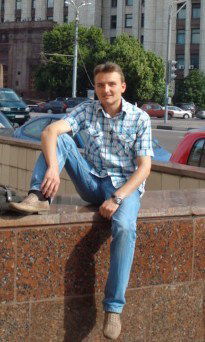 Виталий Котов