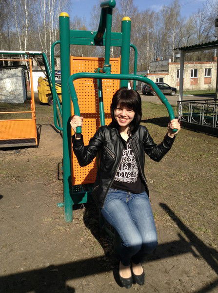 Елена Козырева