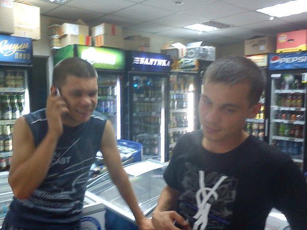 Александр Звонов