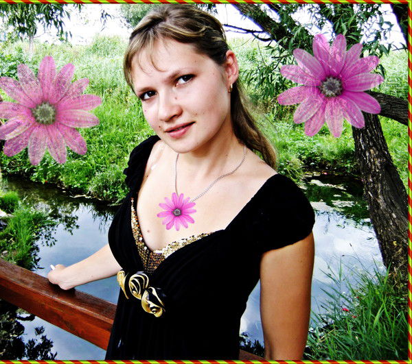 Олеся Лацыгина