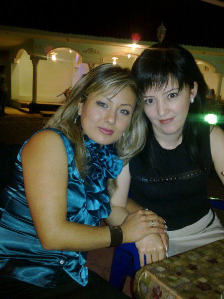 Ахтамова Захида