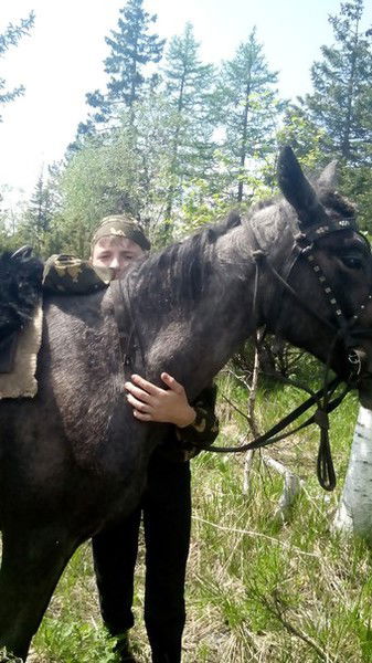 Никита Тихонов