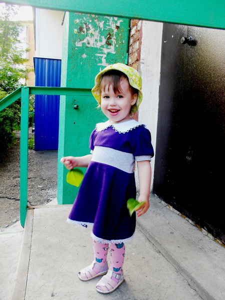 Валентина Синкина.