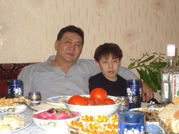 Орик Оспанов