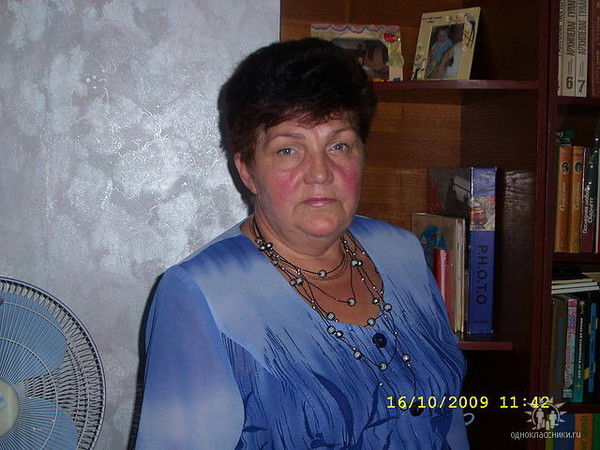 Татьяна Петрунина