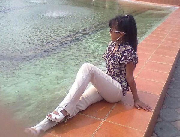 Саниюшка Абишева...))