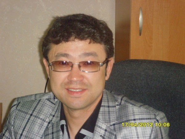 Берикбол Куркембаев