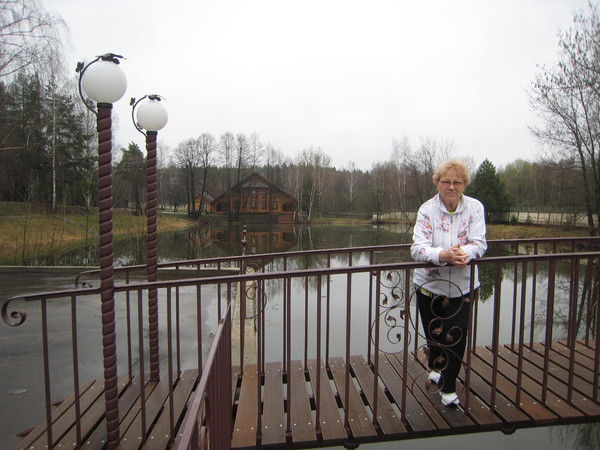 Нина Константинова