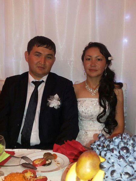 Гульзана Кумарбекова