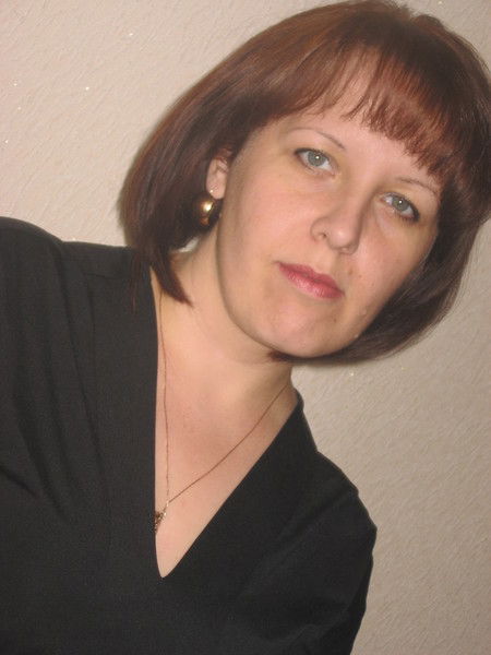 Надежда Федотова