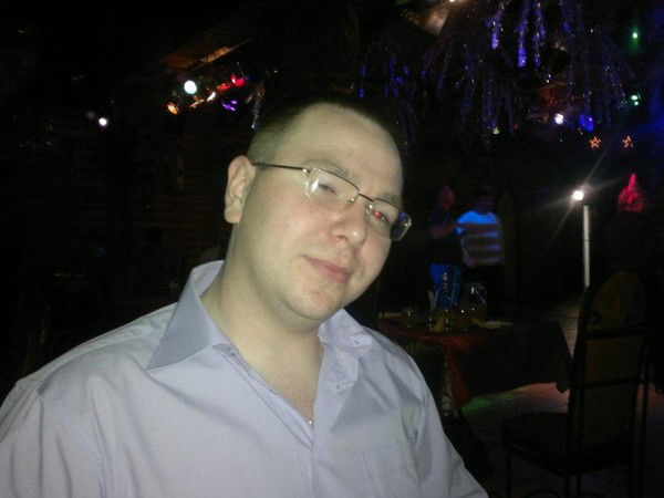 Данил Балыбердин