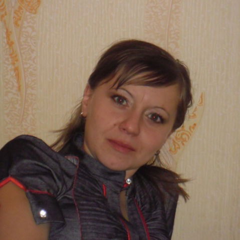 Анастасия Валюшицкая