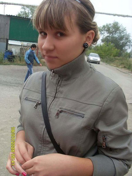 Оля Балакина