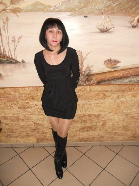 Светлана Ахметова