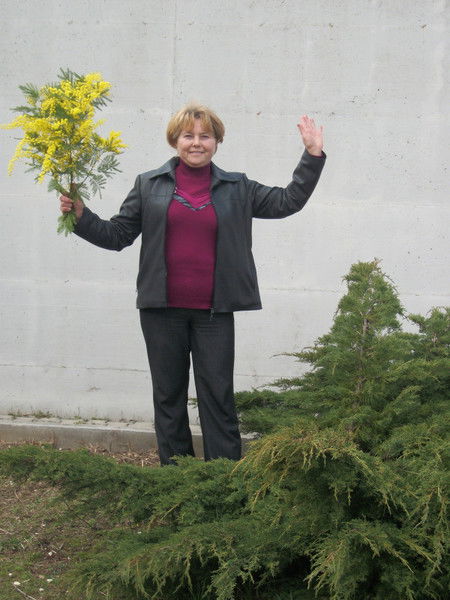 Лариса Корса