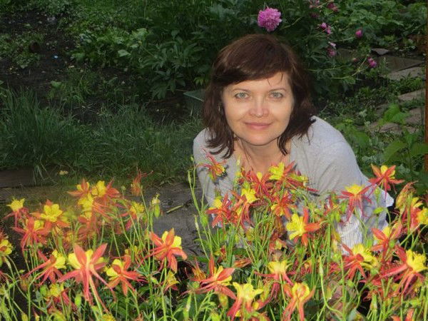 Ольга Боровкова