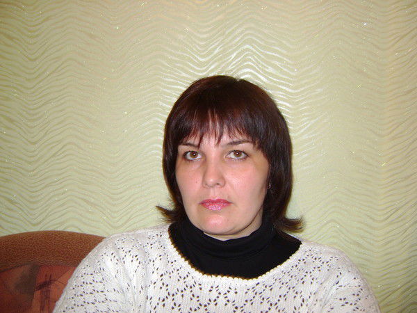 Ольга Зубкина