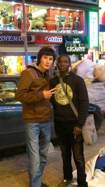 Бауыржан Бисекенов