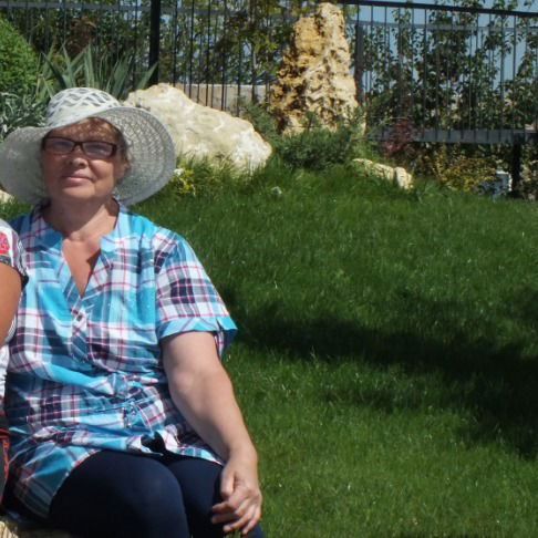 Наталья Дорогова