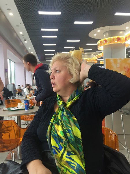 Анна Дубчак