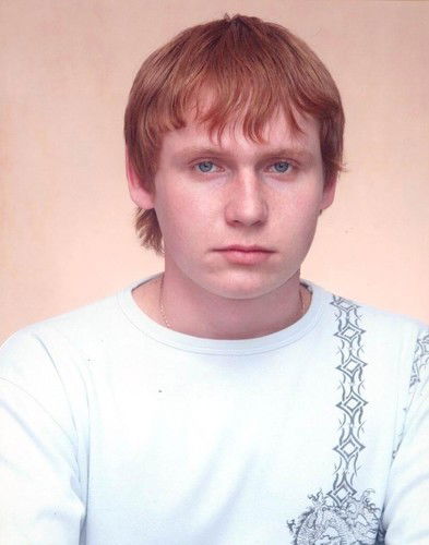 Максим Столбовский