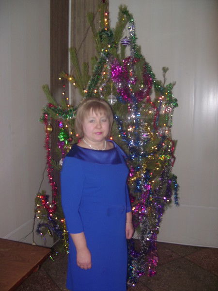 Наталья Дмитриева