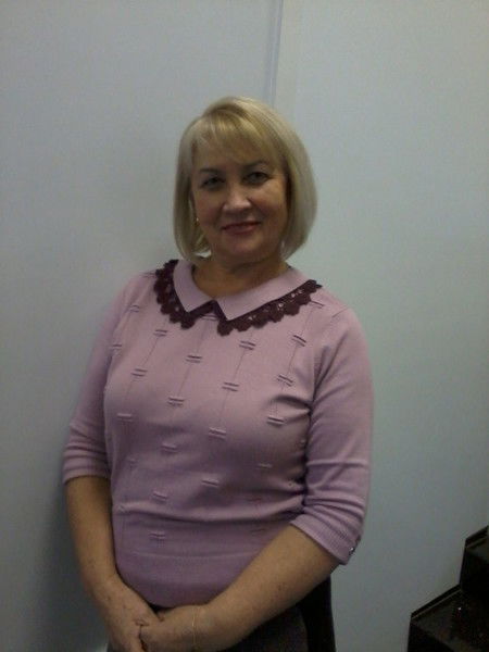 Нина Иванова