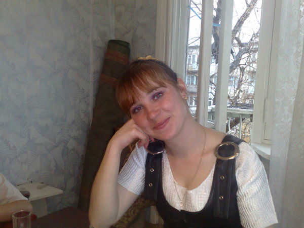 Екатерина Ушакова (Гурюк)