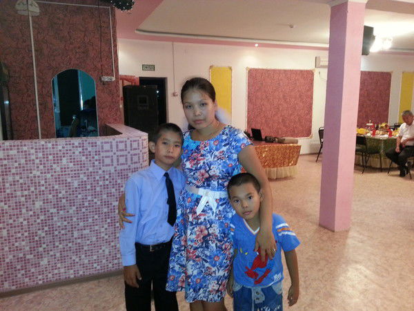 Cамал Кожантаева