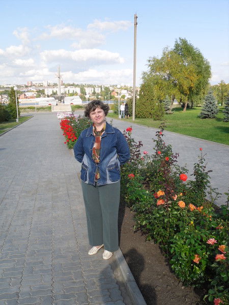 Елена Куликова