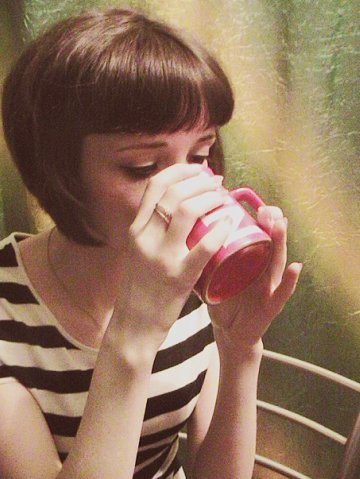 Ксения Верещагина