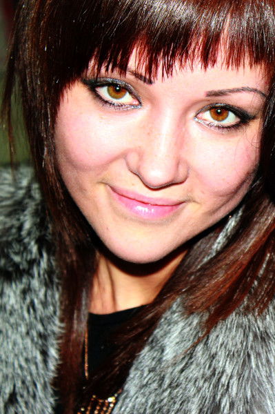 Настя Колотухина