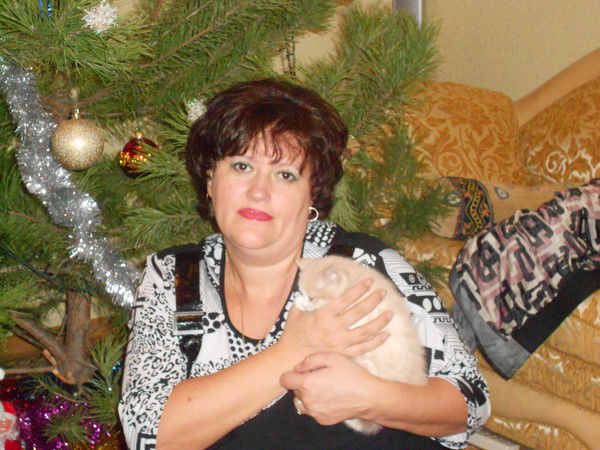 Людмила Громакова (Ткаличева