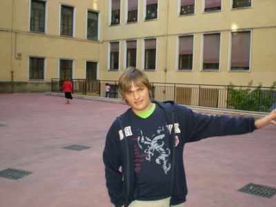 Дмитрий Барановский