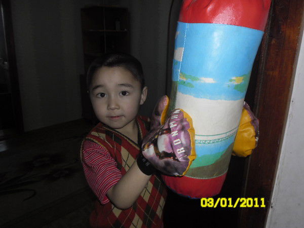 Мади Боленбаев