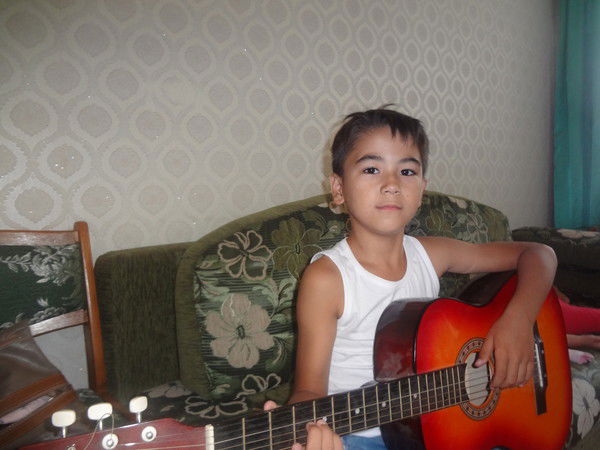 Тамирлан Жаксыгулов