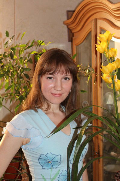 Ольга Олейникова