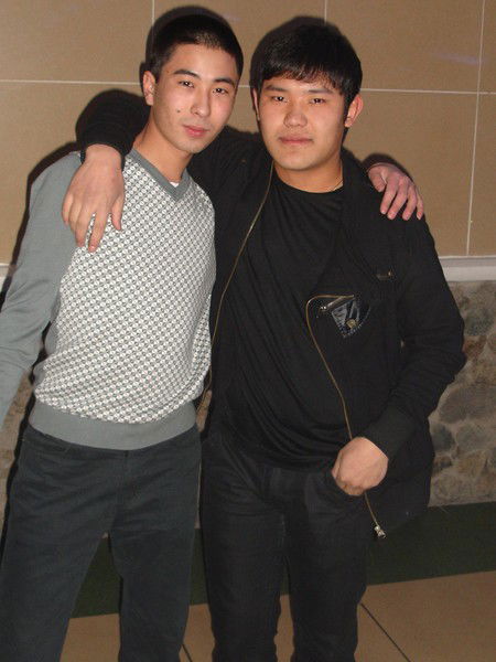 Руслан Шадиханулы