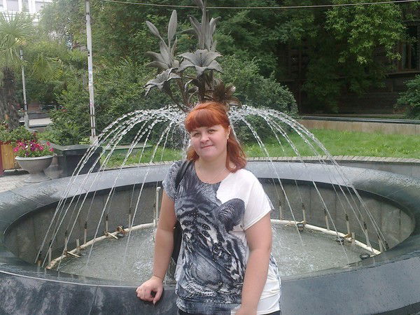 Любовь Калякина