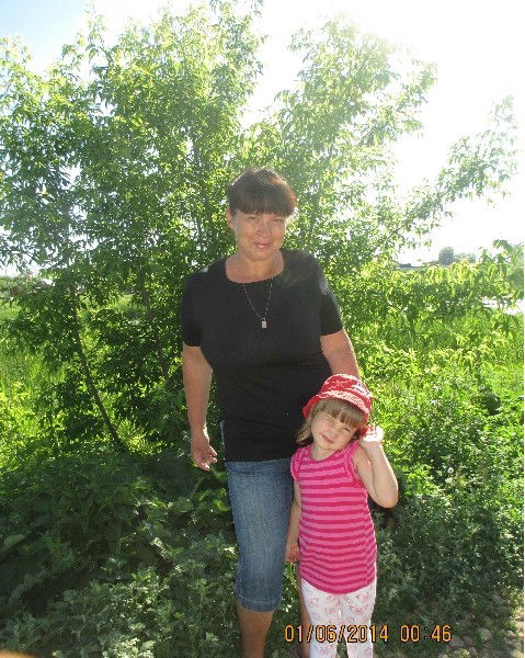 Елена Надолинская