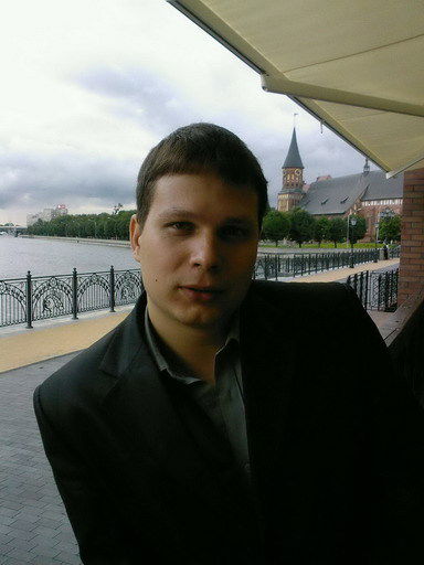 Егор Воронов