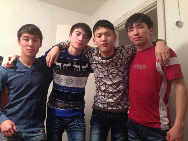 Акжол Бидайбай