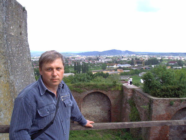 Олег Подгаецкий