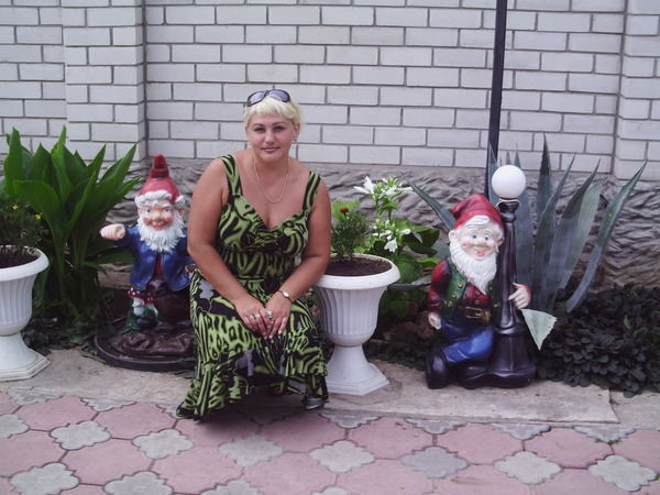 Жанна Иванова