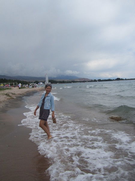 Айыке Эламан Кызы