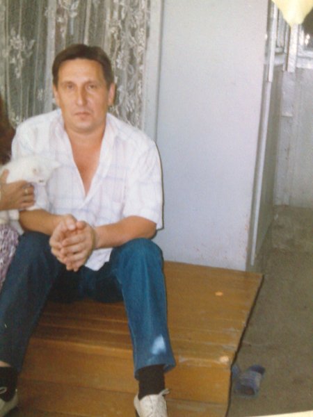 Владимир Обухов